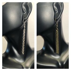 2 pairs Paparazzi dangle earrings